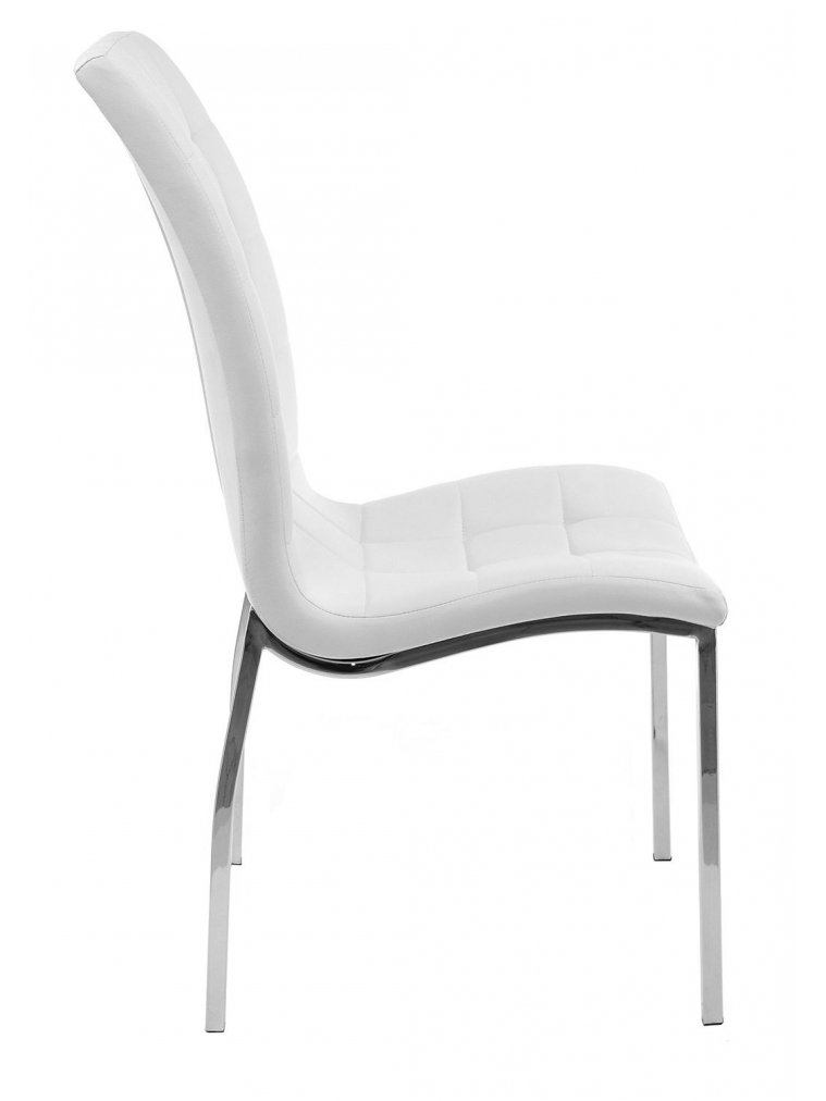 Стул DC2-092-2 белый - Уцененный экземпляр