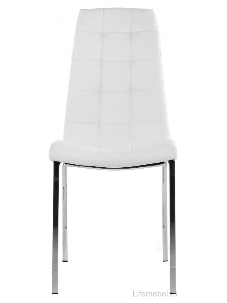 Стул DC2-092-2 белый - Уцененный экземпляр