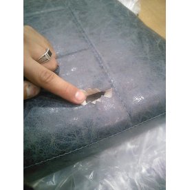 Стул на металлокаркасе Hant