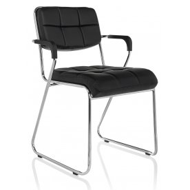 Стул на металлокаркасе Iso