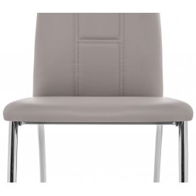 Стул на металлокаркасе Jenda