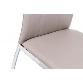 Стул на металлокаркасе Jenda