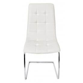 Стул Tito белый - Уцененный экземпляр