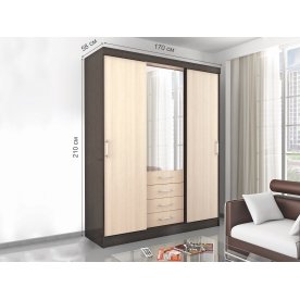 Шкаф-купе Арбат