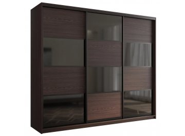 Шкаф-купе Кааппи 13 венге 120х45