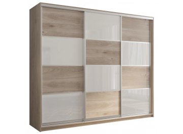 Шкаф-купе Кааппи 14 венге 120х45 кастелло серый