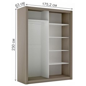 Шкаф-купе Лацио