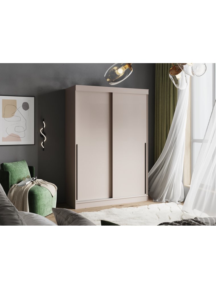 Шкаф-купе Орион 150 кашемир