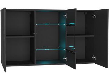 Навесной шкаф Лоук 1