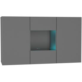 Навесной шкаф Лоук Т-12