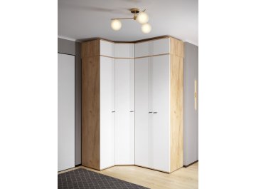 Шкаф навесной Эмилия