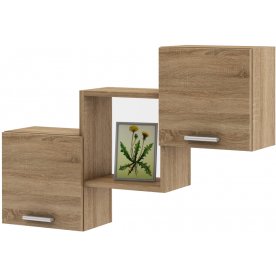 Шкаф навесной Флэш