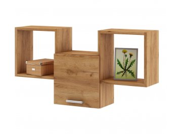 Шкаф навесной Флэш