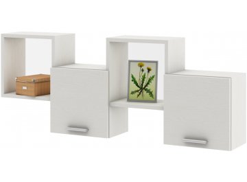 Шкаф навесной Флэш