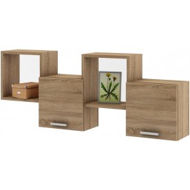 Шкаф навесной Флэш