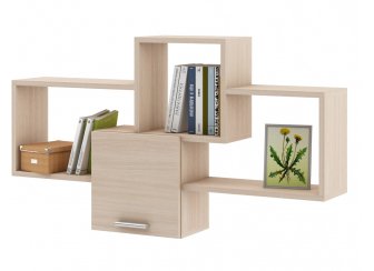 Шкаф навесной Флэш