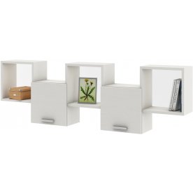 Шкаф навесной Флэш