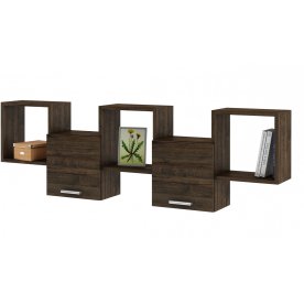 Шкаф навесной Флэш