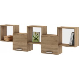 Шкаф навесной Флэш