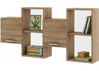 Шкаф навесной Флэш