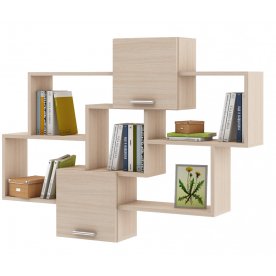 Шкаф навесной Флэш