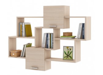 Шкаф навесной Флэш