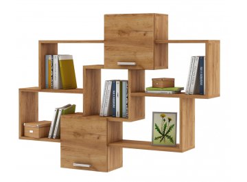 Шкаф навесной Флэш