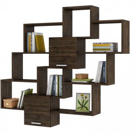 Шкаф навесной Флэш