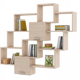 Шкаф навесной Флэш