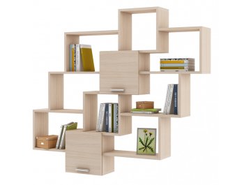 Шкаф навесной Флэш