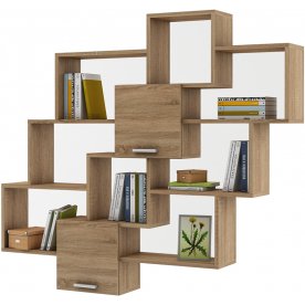 Шкаф навесной Флэш