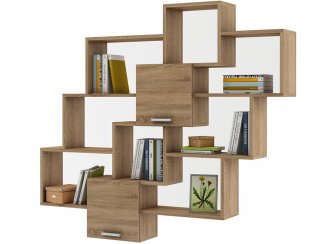 Шкаф навесной Флэш