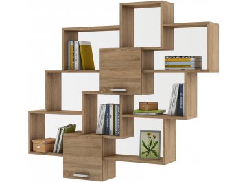 Шкаф навесной Флэш