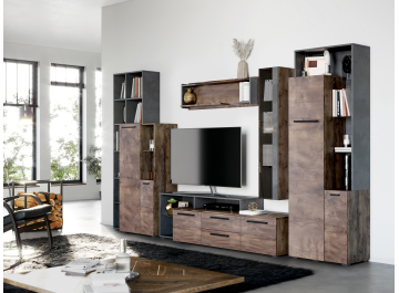 Шкаф навесной Глазго