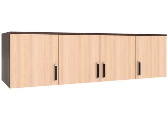 Шкаф навесной Лагуна-016