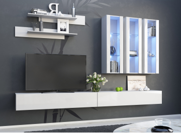 Шкаф навесной Лоук Т-5