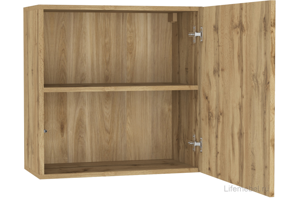 Шкаф навесной Лоук Т-6 дуб вотан
