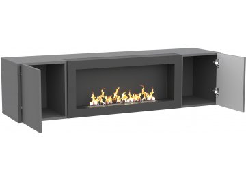 Шкаф навесной Лоук ТИП-28