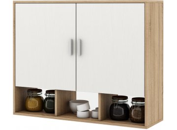 Шкаф навесной Мария