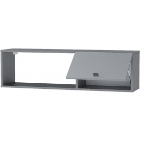 Шкаф навесной МС Квадро Ан-1