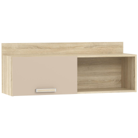 Шкаф навесной Акварель НМ 011.38 М1