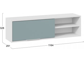 Шкаф навесной Марли