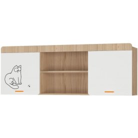 Шкаф навесной Кот № 7.3 1640