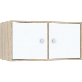 Шкаф навесной Прайм-21-1