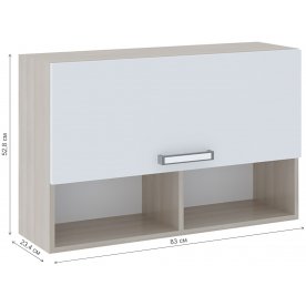 Шкаф навесной Волкер М11 2