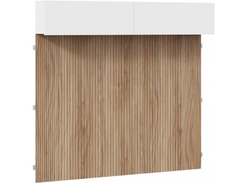 Шкаф навесной Порто СМ-393.21.023-24