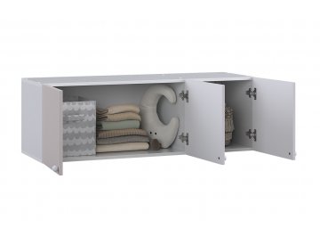 Шкаф навесной Милана