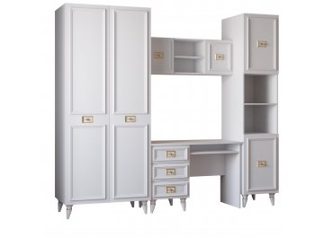 Шкаф навесной Валенсия