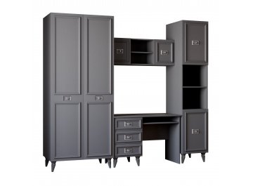 Шкаф навесной Валенсия