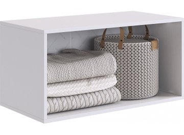 Шкаф навесной Зефир 118.01